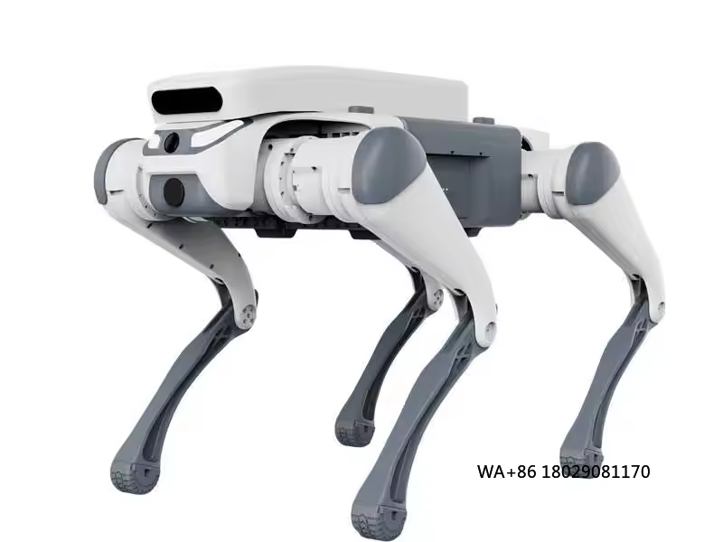 Remote Control Toys - Zdalnie sterowany pies robotyczny, zabawka edukacyjna,