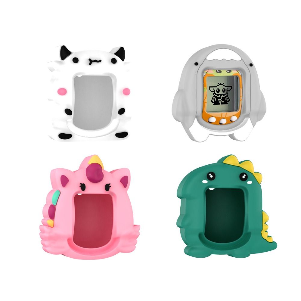 Tamagotchi Electronic Pet Virtual - Silikonowe etui na konsolę do gier
