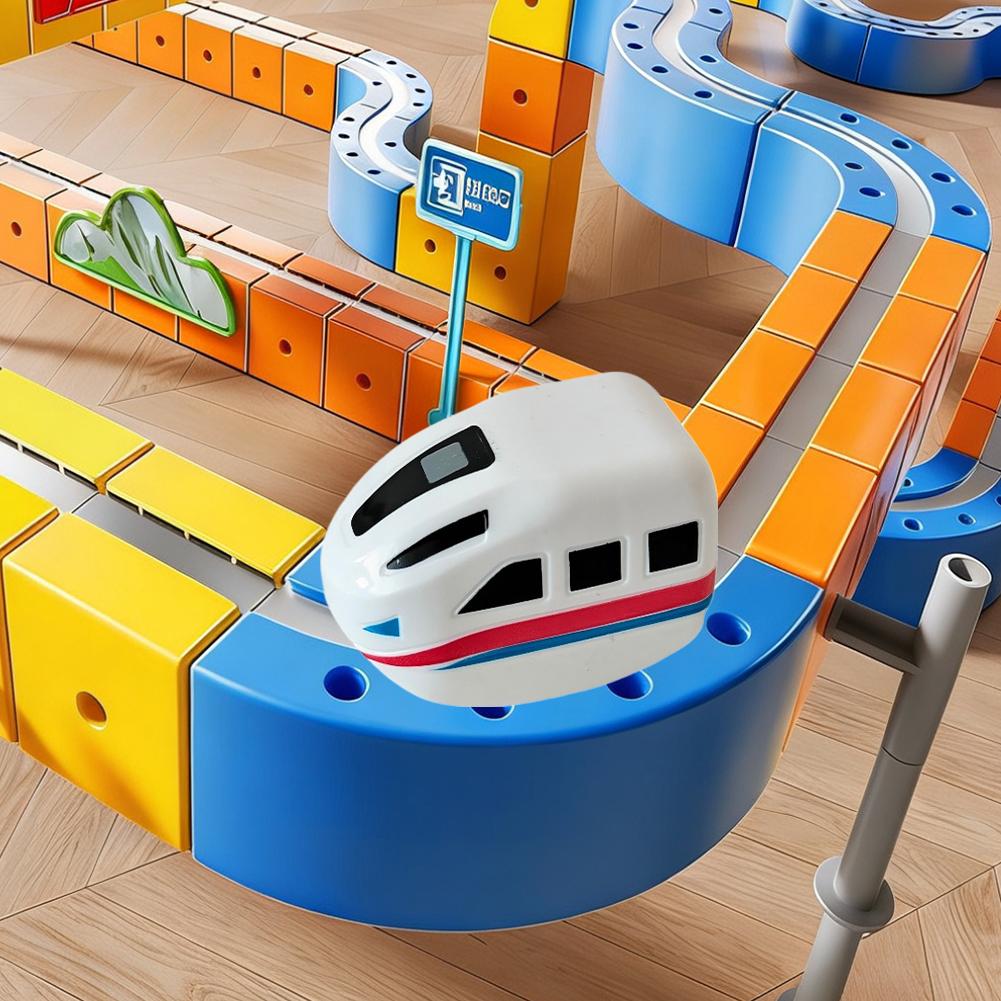 Magnetyczny pociąg elektryczny – Educational Toys recenzja i cena