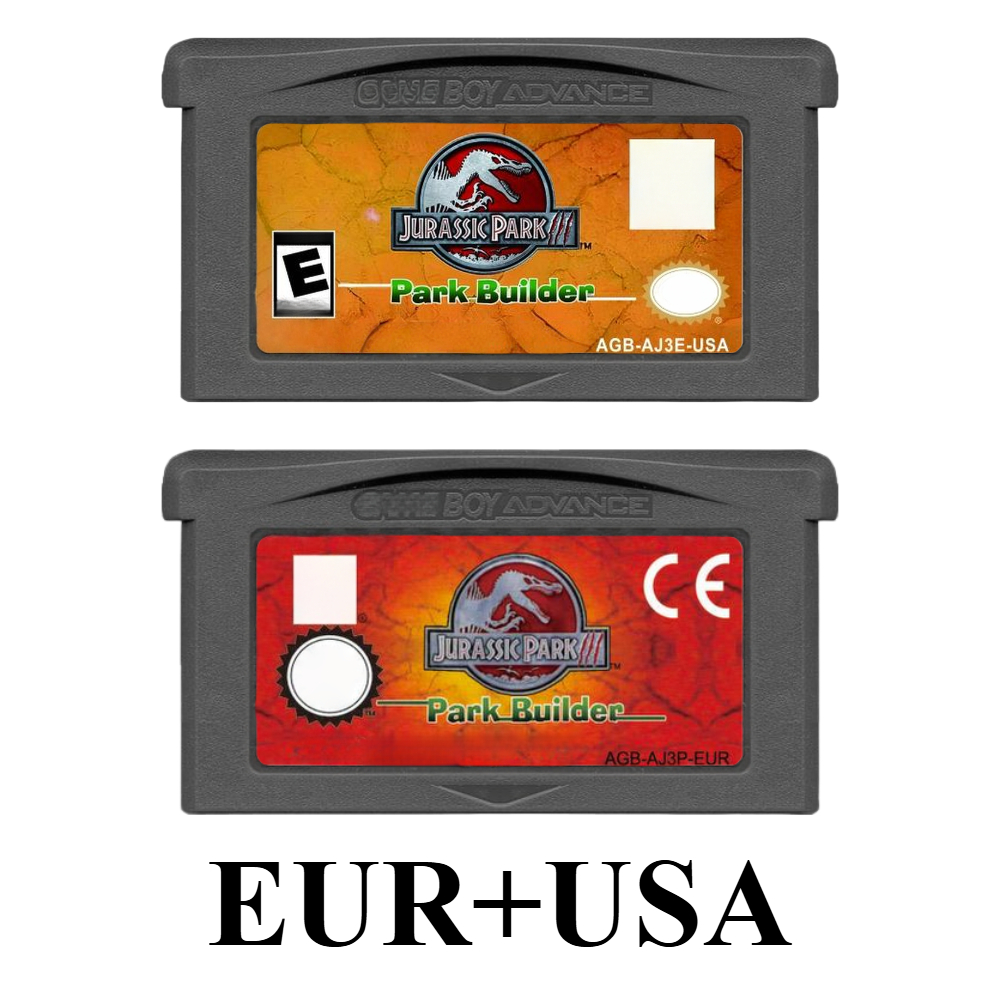 Jurassic Park III Park Builder – Video Games recenzja i cena