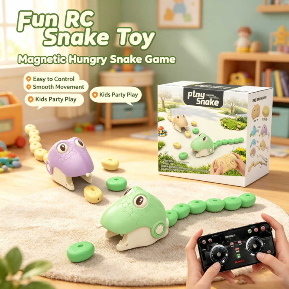 Zdalnie sterowany magnetyczny  – Remote Control Toys recenzja i cena