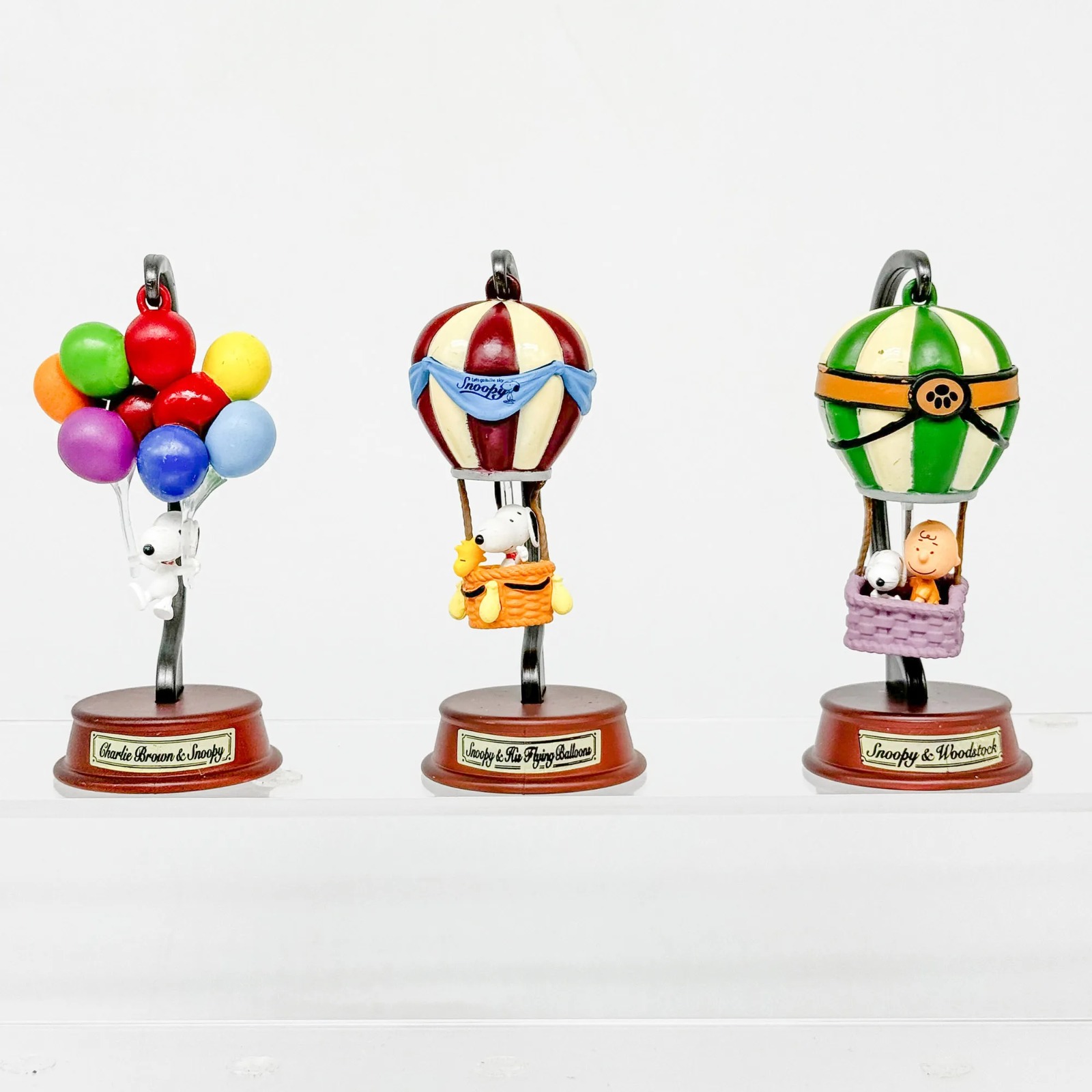 REMENT Snoopy Balloon Journey  – Anime Action Figure Blind Box recenzja i cena