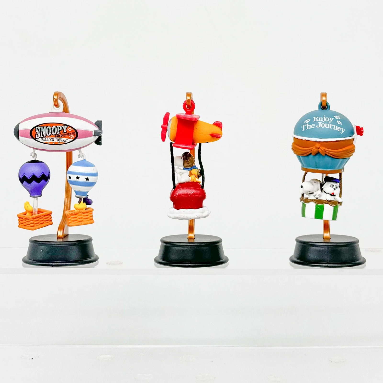 REMENT Snoopy Balloon Journey  – Anime Action Figure Blind Box recenzja i cena