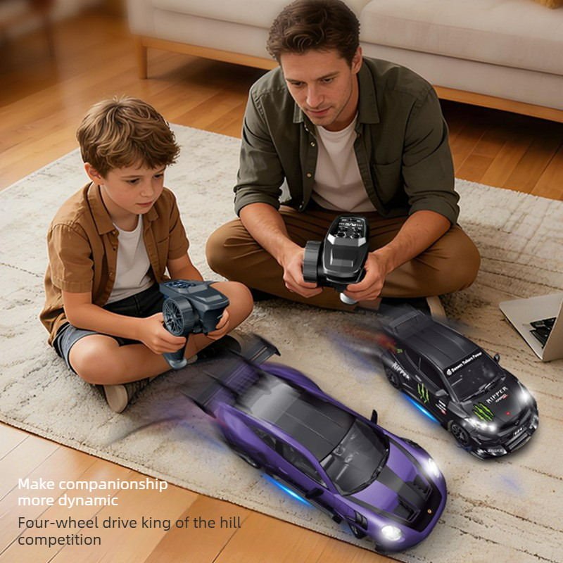 Fajne zabawki, zabawny prezent – Rc Drift Car 1 24 Scale 4Wd recenzja i cena