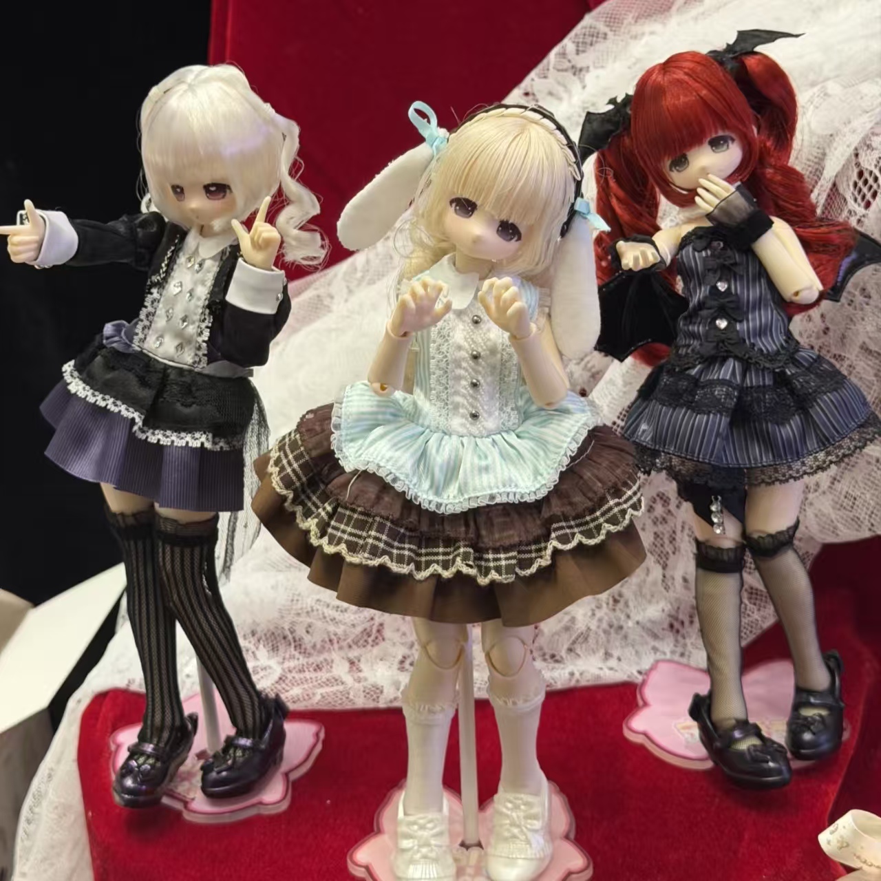 1/6 BJD Miralab Guard Xiangxia – Dolls recenzja i cena