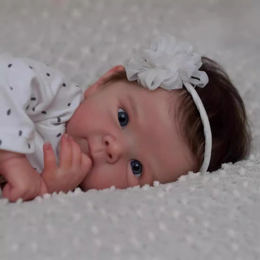 Pełne ciało silikonowe realist – Reborn Baby Doll Silicone Realistic recenzja i cena