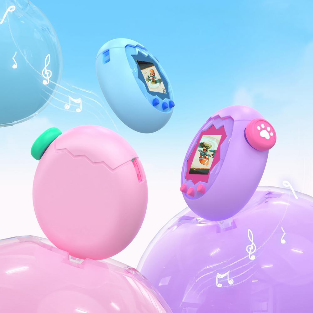 Silikonowe etui na Tamagotchi  – Tamagotchi Electronic Pet Virtual recenzja i cena