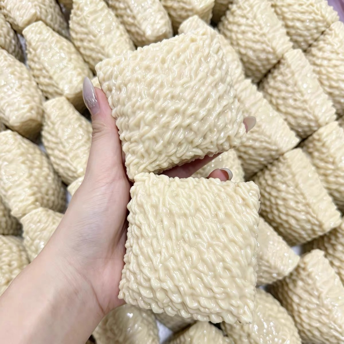 Krucha smażona makaronikowa ku – Building Blocks recenzja i cena