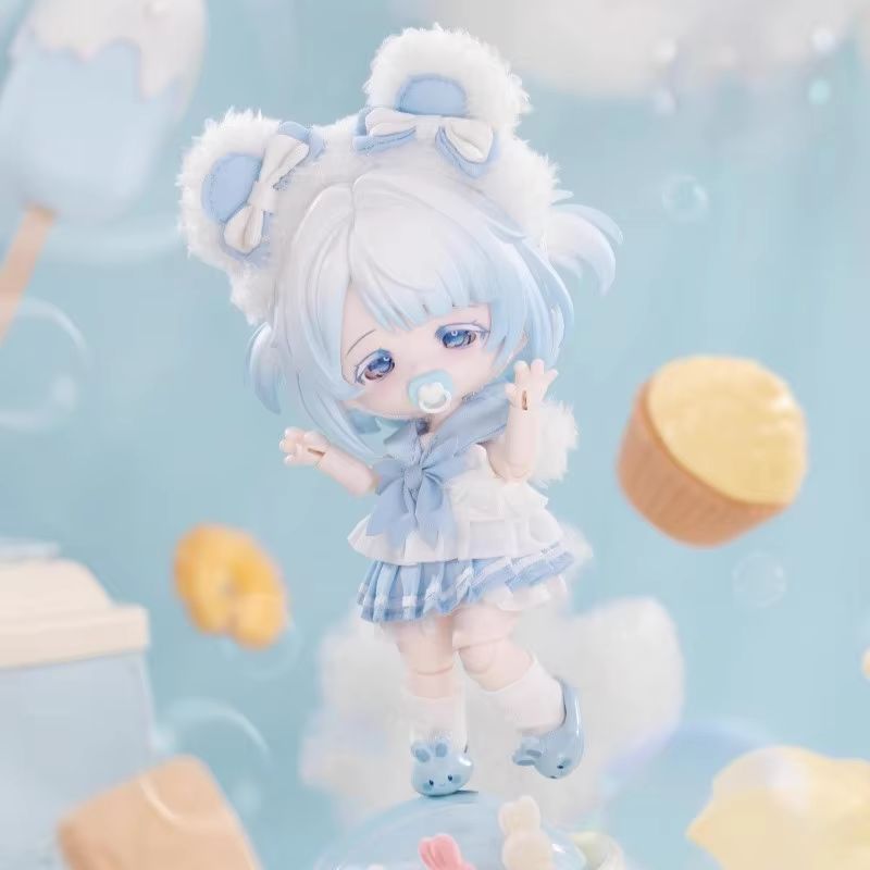 W magazynie Come4free Milk Cak – Dolls recenzja i cena