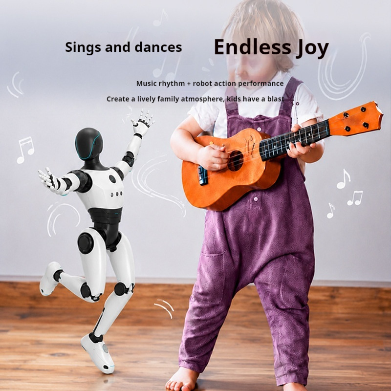 Inteligentny robot sterowany g – Remote Control Toys recenzja i cena
