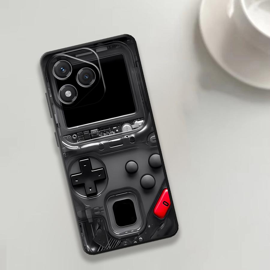 Etui na telefon w stylu retro  – Board Games recenzja i cena
