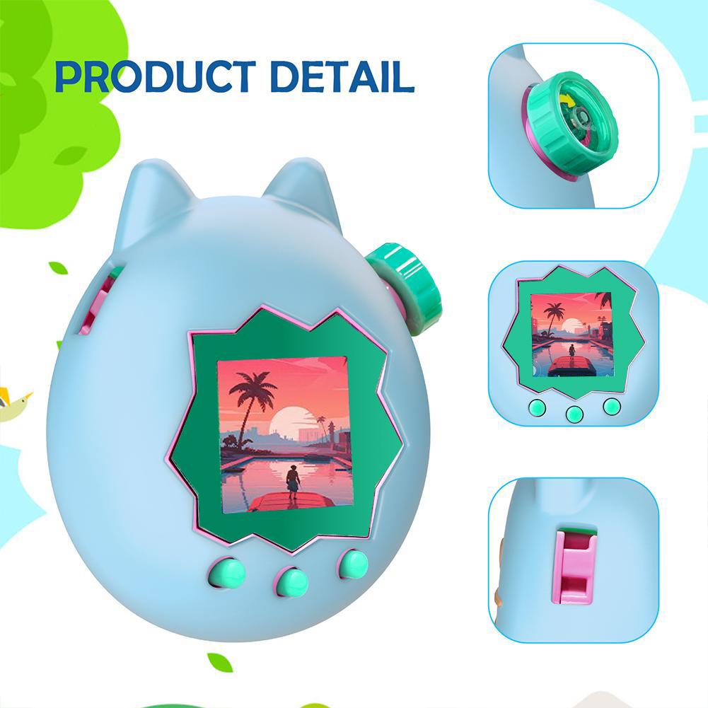 Silikonowa nakładka ochronna n – Tamagotchi Electronic Pet Virtual recenzja i cena